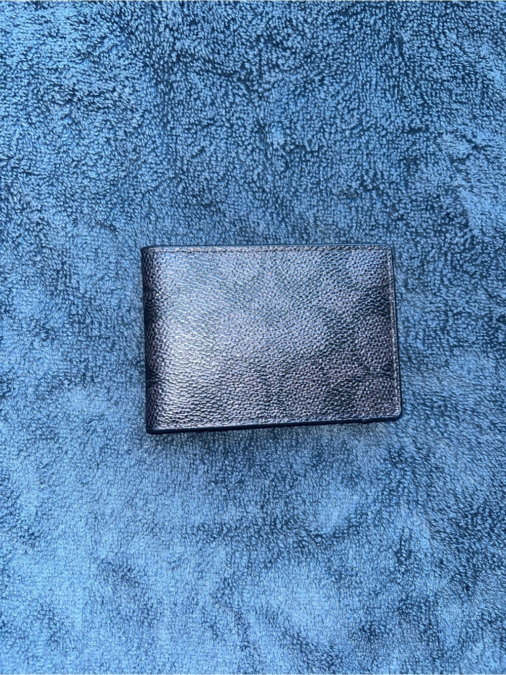 Men’s Coach Wallet